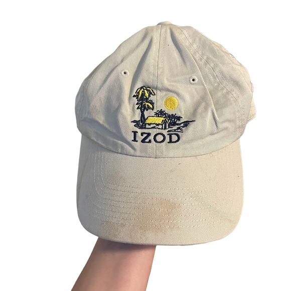 Izod Surf Adjustable hat - Picture 1 of 4